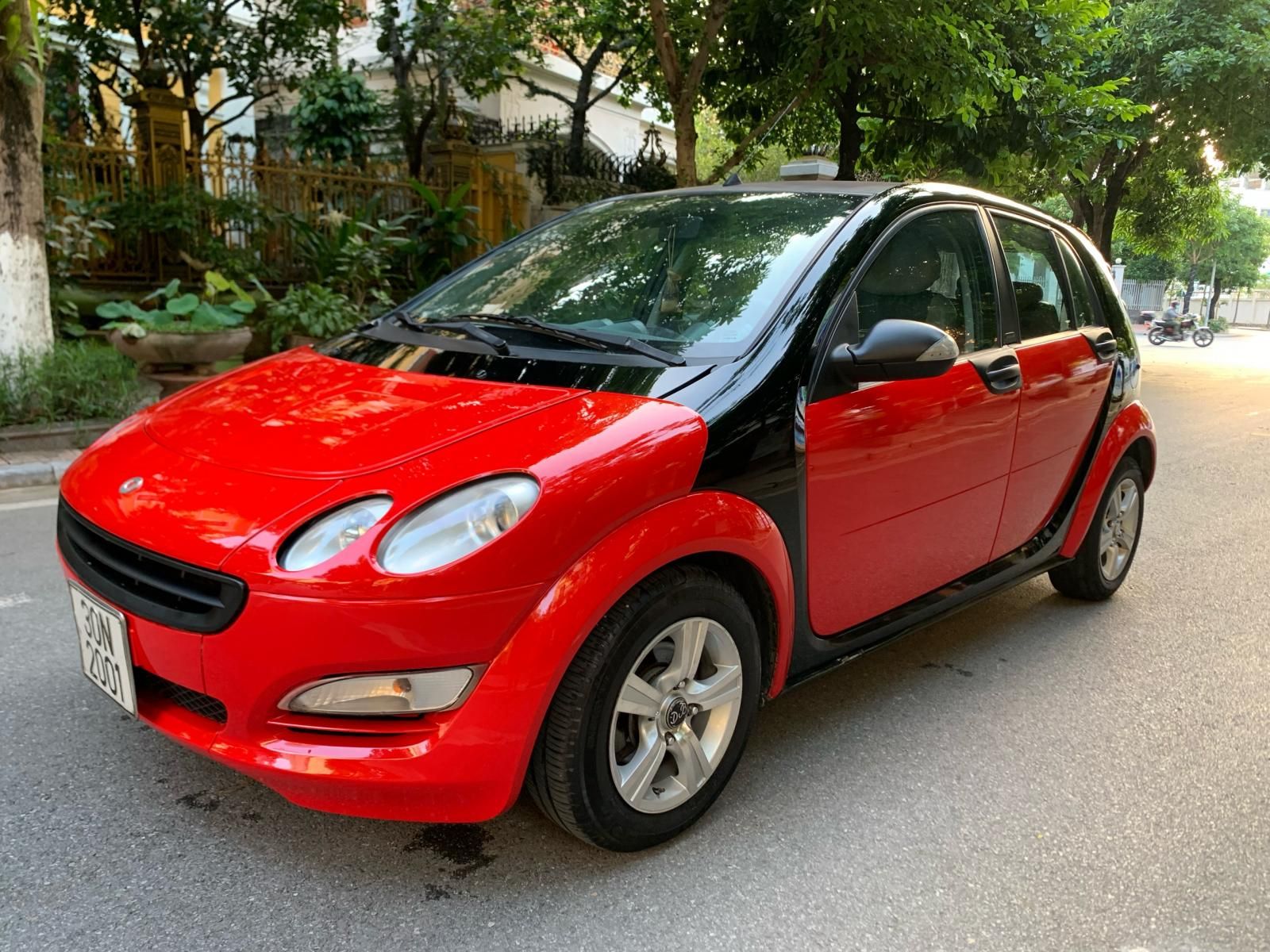 Smart Forfour 2008 - Chính chủ giá tốt 185tr