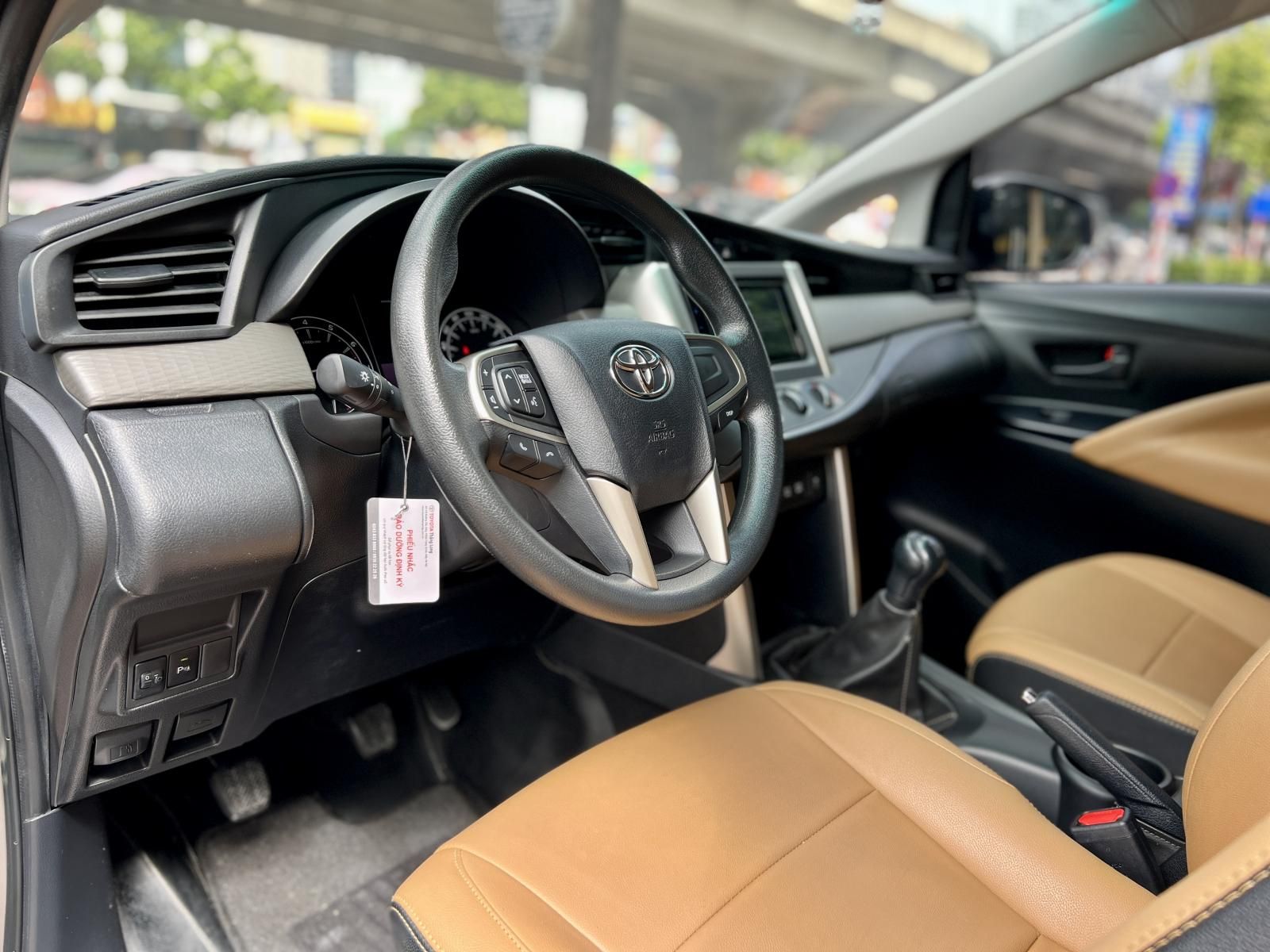 Toyota Innova 2020 - Model 2021 - Xe 1 chủ từ đầu đại chất