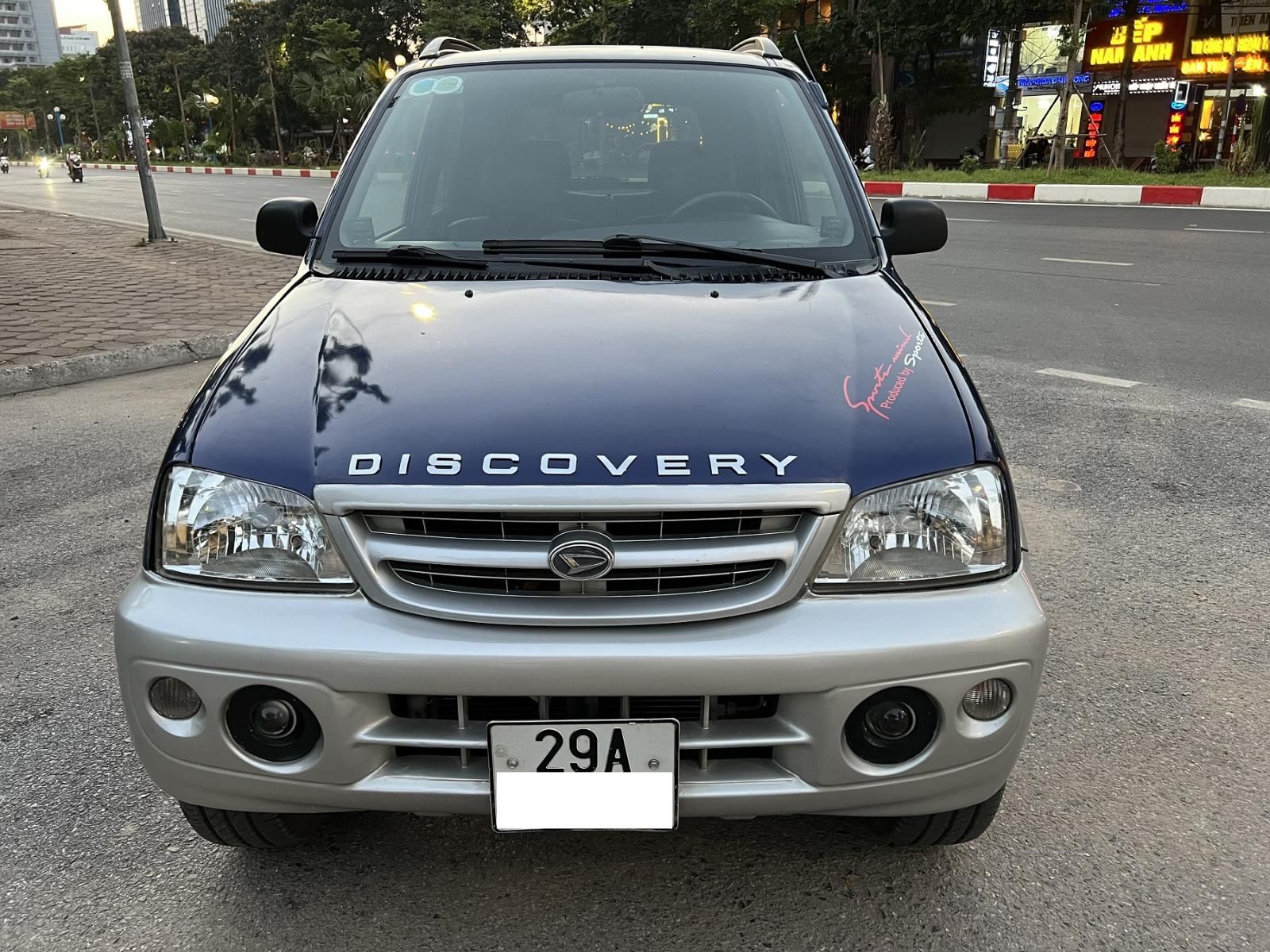 Daihatsu Terios 2005 - Giá 168 triệu