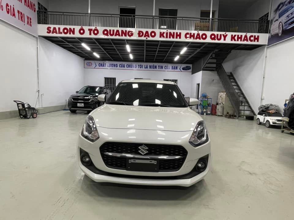 Suzuki Swift 2021 - Một chủ từ đầu