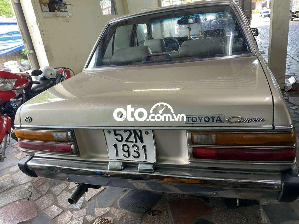 Toyota Corolla 1985 - Xe cổ hiếm