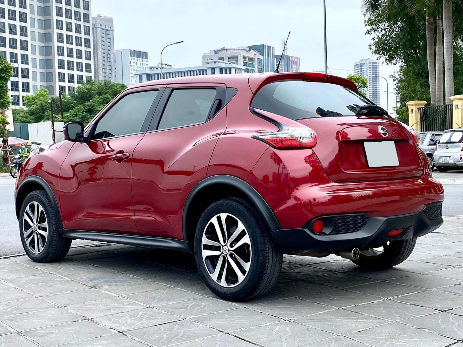 Nissan Juke 2015 - Đẳng cấp thời trang và sang chảnh, nhập khẩu nguyên chiếc Anh Quốc