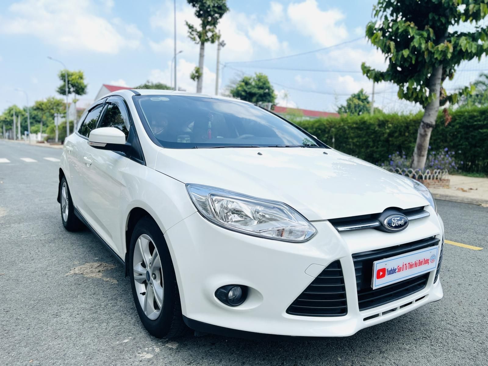 Ford Focus 2014 - 1 chủ từ đầu giá 389tr