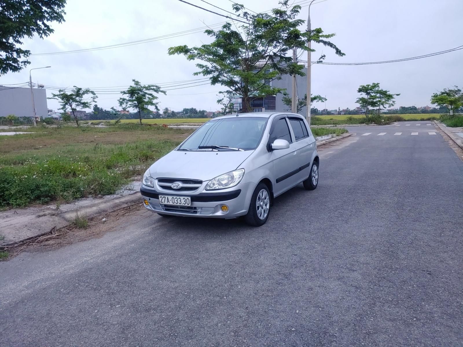 Hyundai Getz 2009 - Sẵn đi