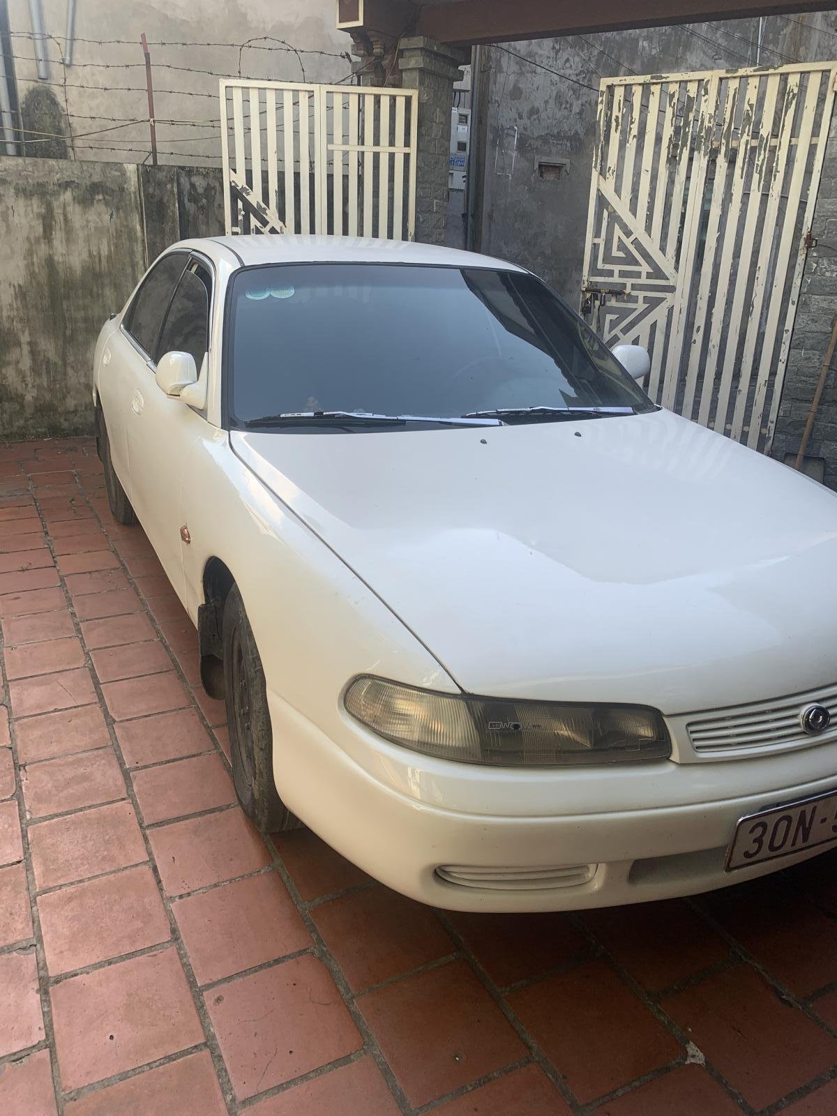 Mazda 626 1996 - Giá 45tr