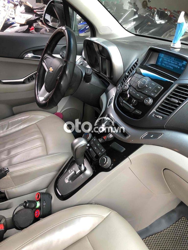 Chevrolet Orlando 2014 - Màu xám, xe gia đình