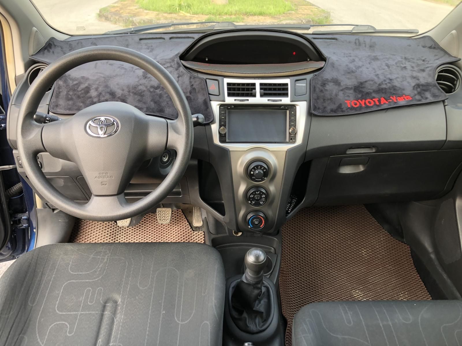 Toyota Yaris 2010 - Nhập Pháp bản 1.0 rất tiết kiệm nhiên liệu