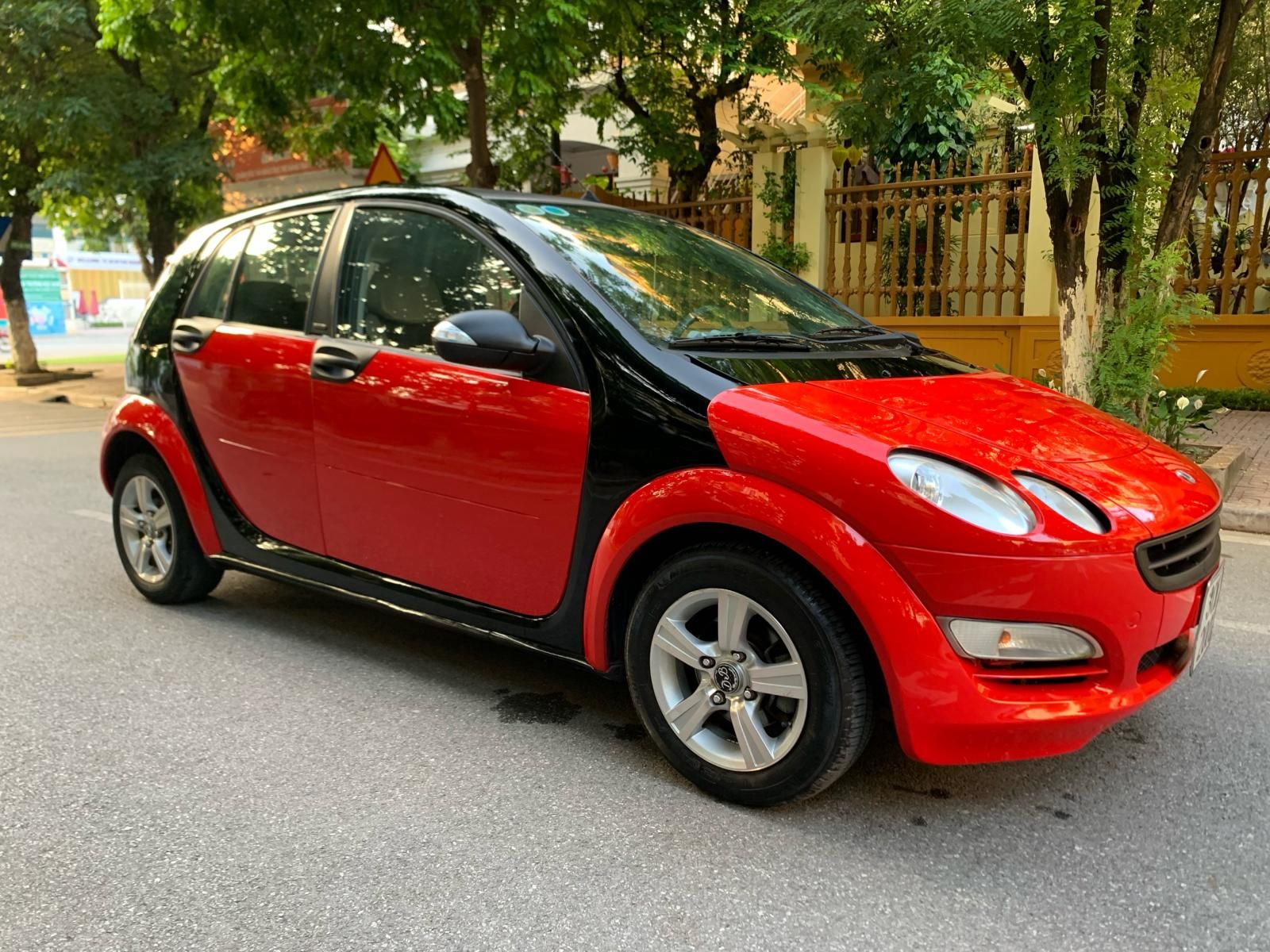 Smart Forfour 2008 - Chính chủ giá tốt 185tr