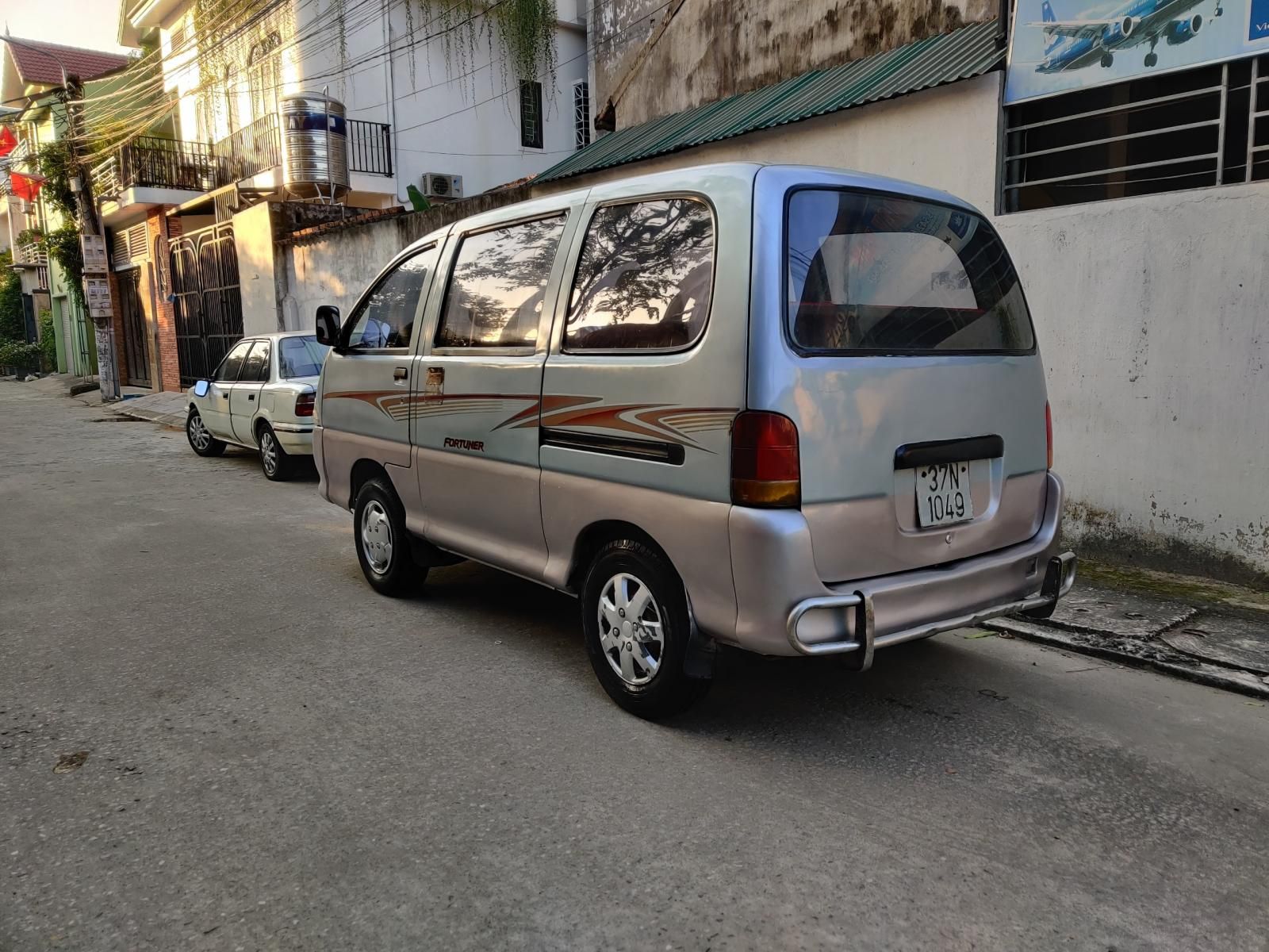 Daihatsu Citivan 2002 - Không niên hạn