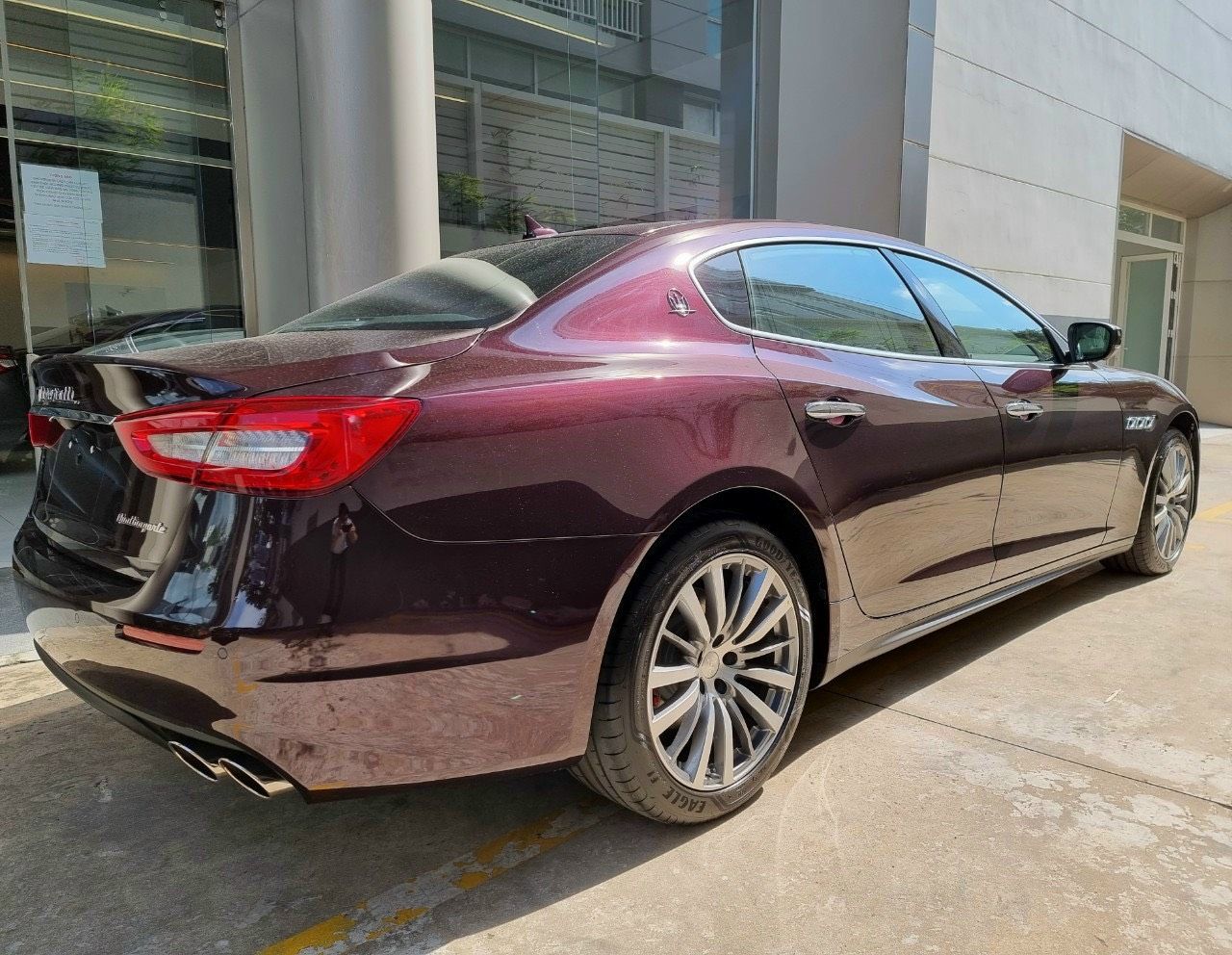 Maserati Quattroporte 2020 - Bán xe giá tốt