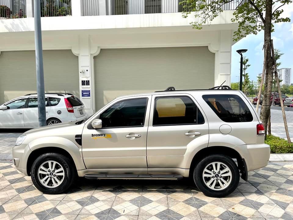 Ford Escape 2008 - Xe cực chất