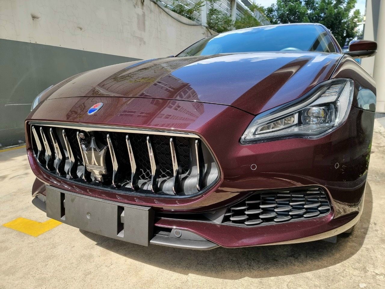 Maserati Quattroporte 2020 - Bán xe giá tốt