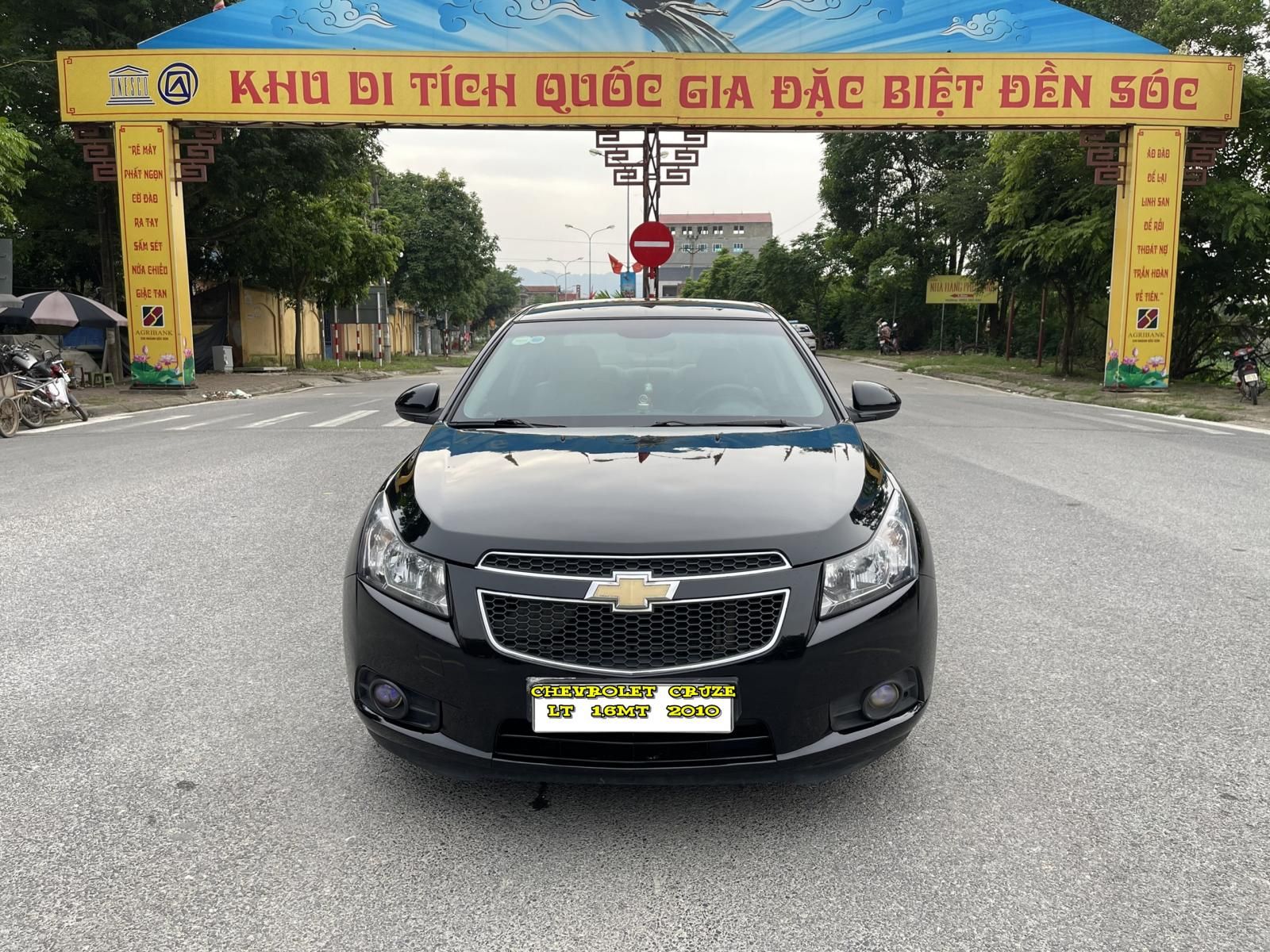 Chevrolet Cruze 2010 - Màu đen, số tay, chính 1 chủ, bản full 2 bóng khí, lazang đúc, xe nói không với lỗi nhỏ, chất lượng cao