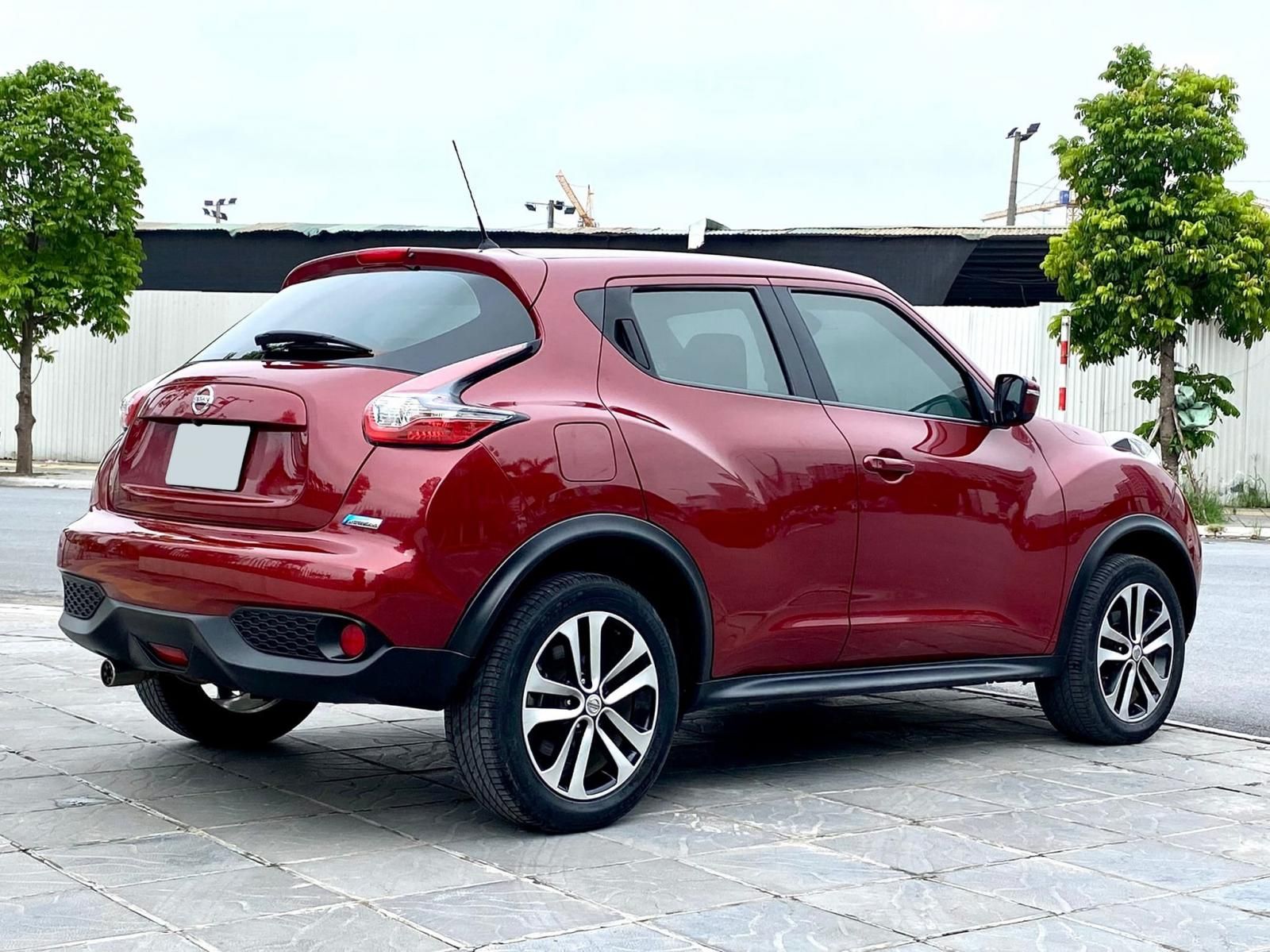 Nissan Juke 2015 - Đẳng cấp thời trang và sang chảnh, nhập khẩu nguyên chiếc Anh Quốc