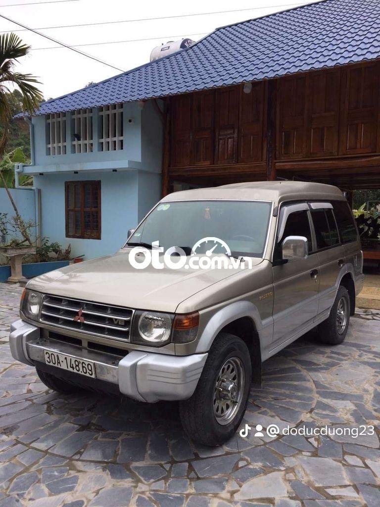 Mitsubishi Pajero 2003 - Giá cạnh tranh