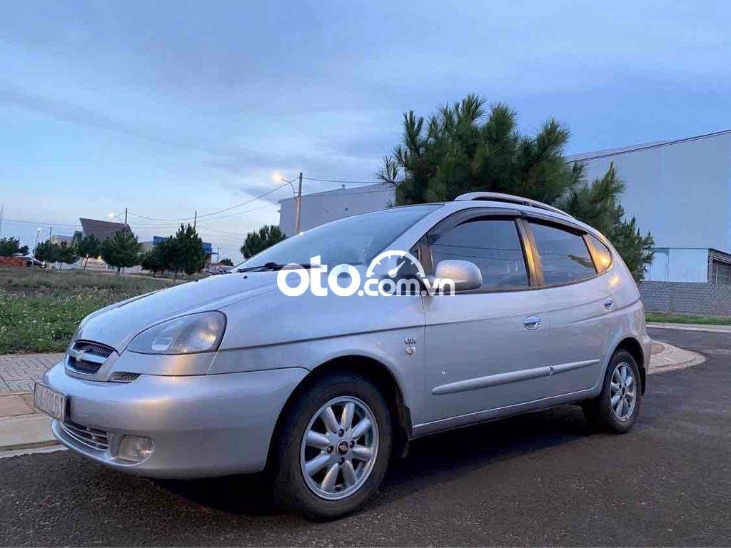 Chevrolet Vivant 2010 - Xe gia đình