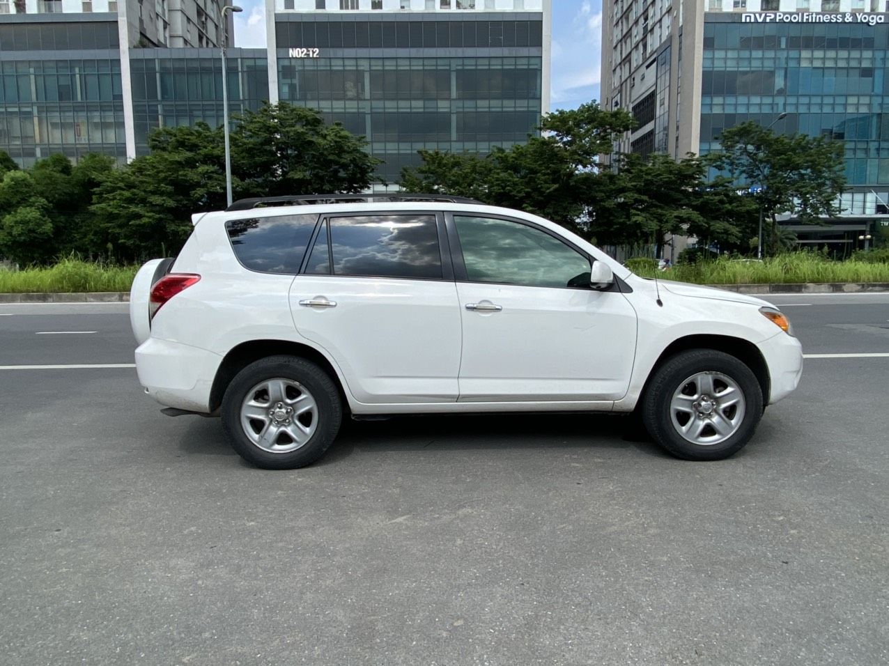 Toyota RAV4 2008 - Xe cực đẹp