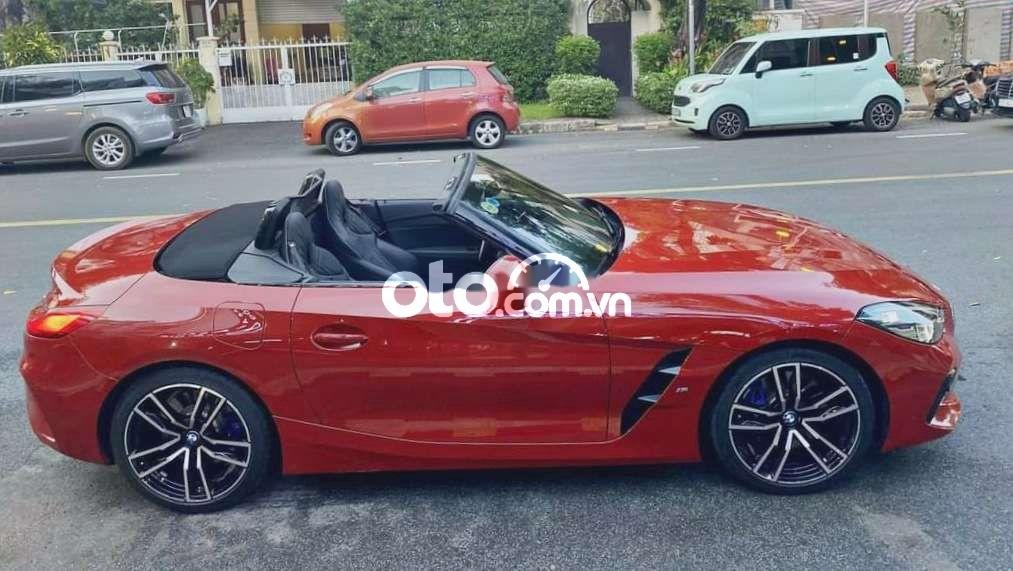 BMW Z4 2020 - Màu đỏ