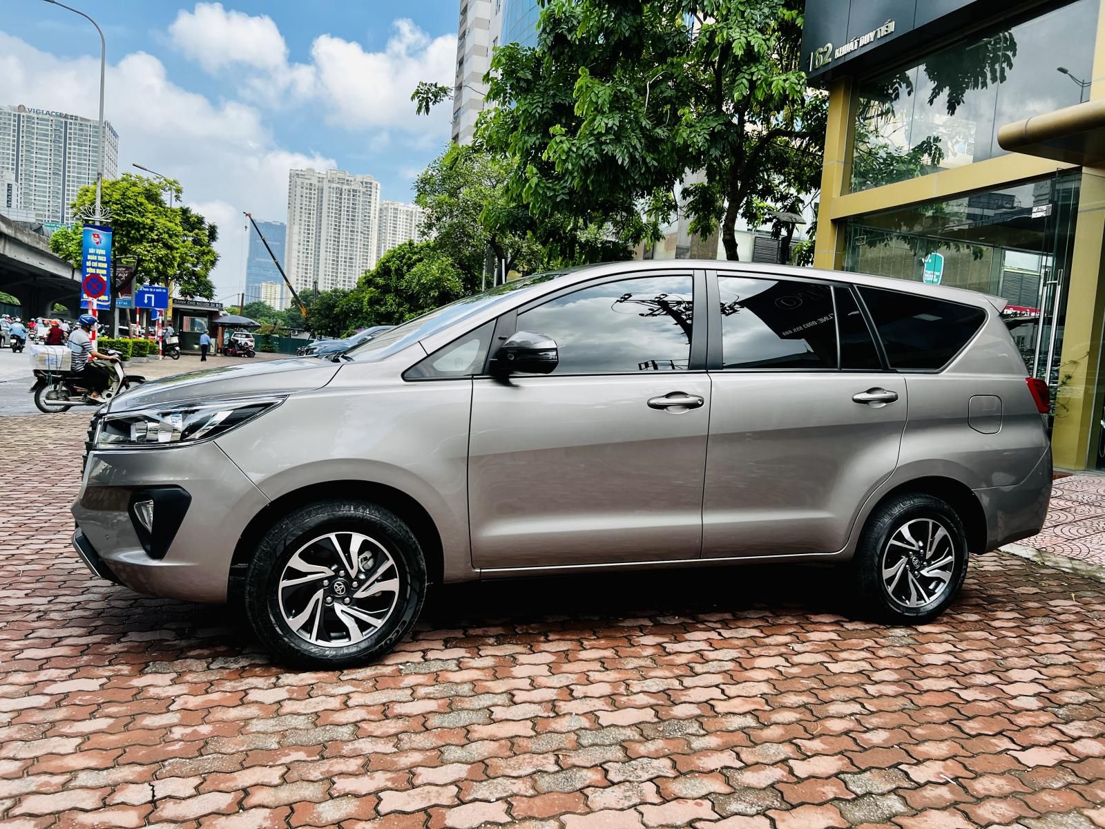 Toyota Innova 2020 - Model 2021 - Xe 1 chủ từ đầu đại chất