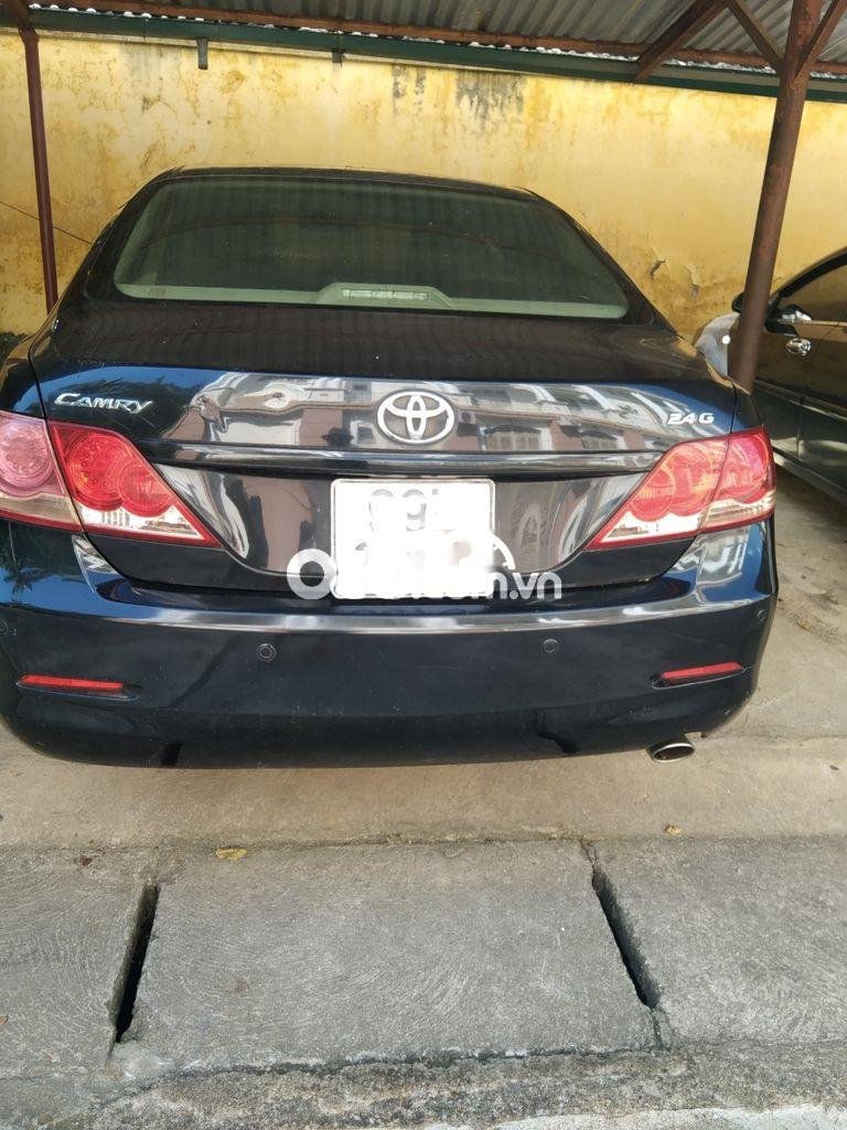 Toyota Camry 2009 - Xe gia đình