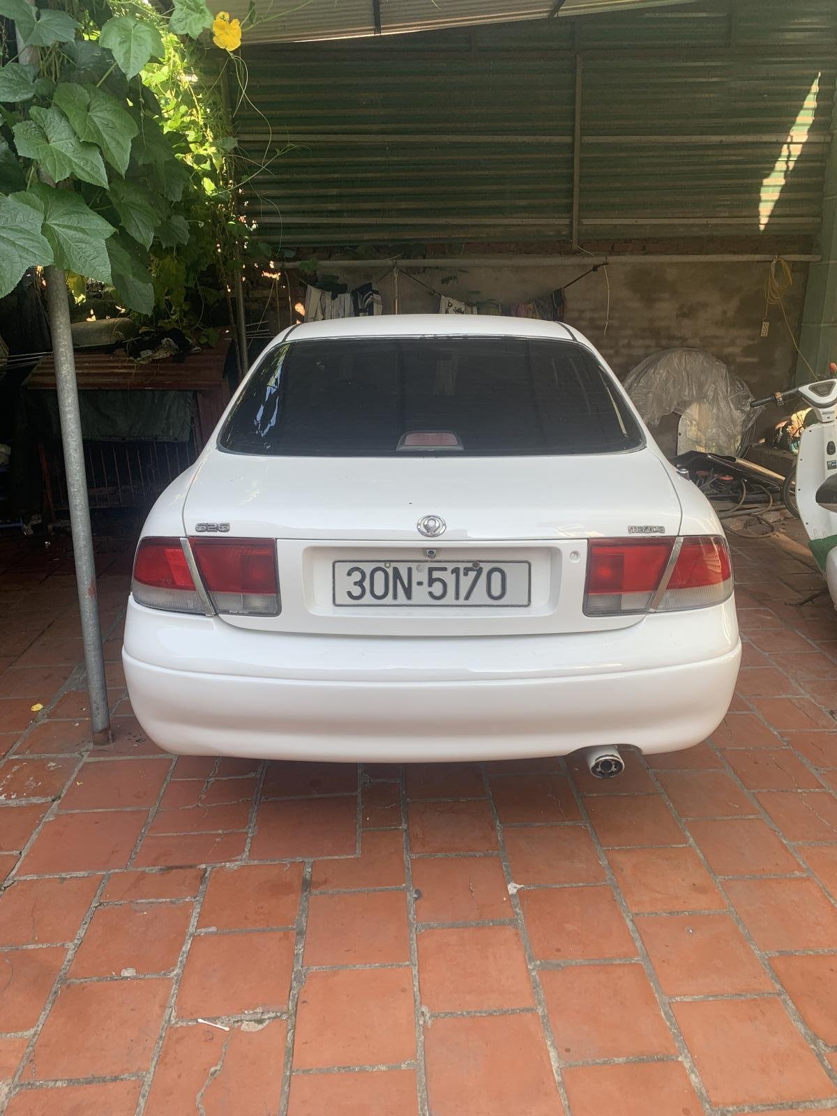 Mazda 626 1996 - Giá 45tr