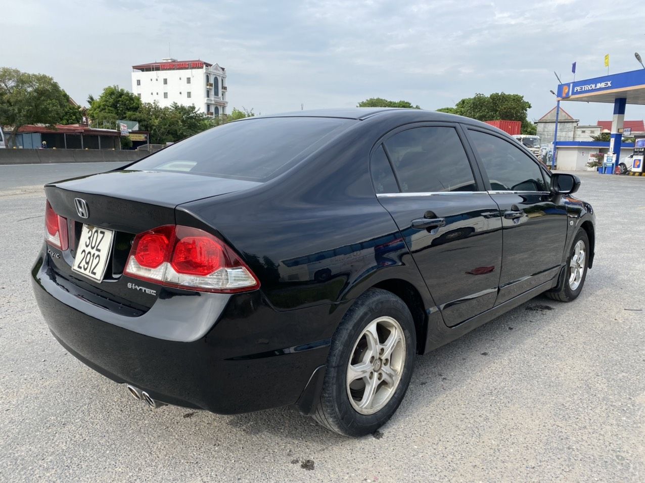 Honda Civic 2010 - Xe tư nhân 1 chủ từ mới