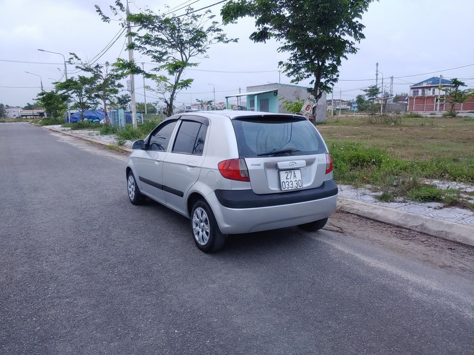 Hyundai Getz 2009 - Sẵn đi