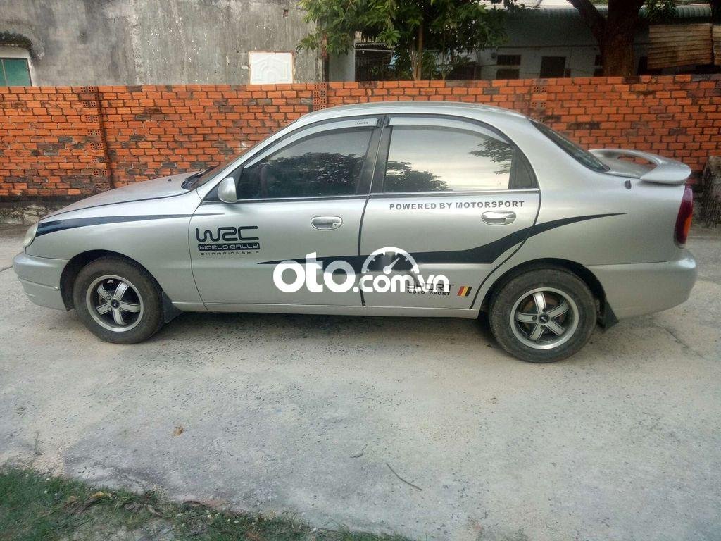 Daewoo Lanos 2003 - Xe gia đình