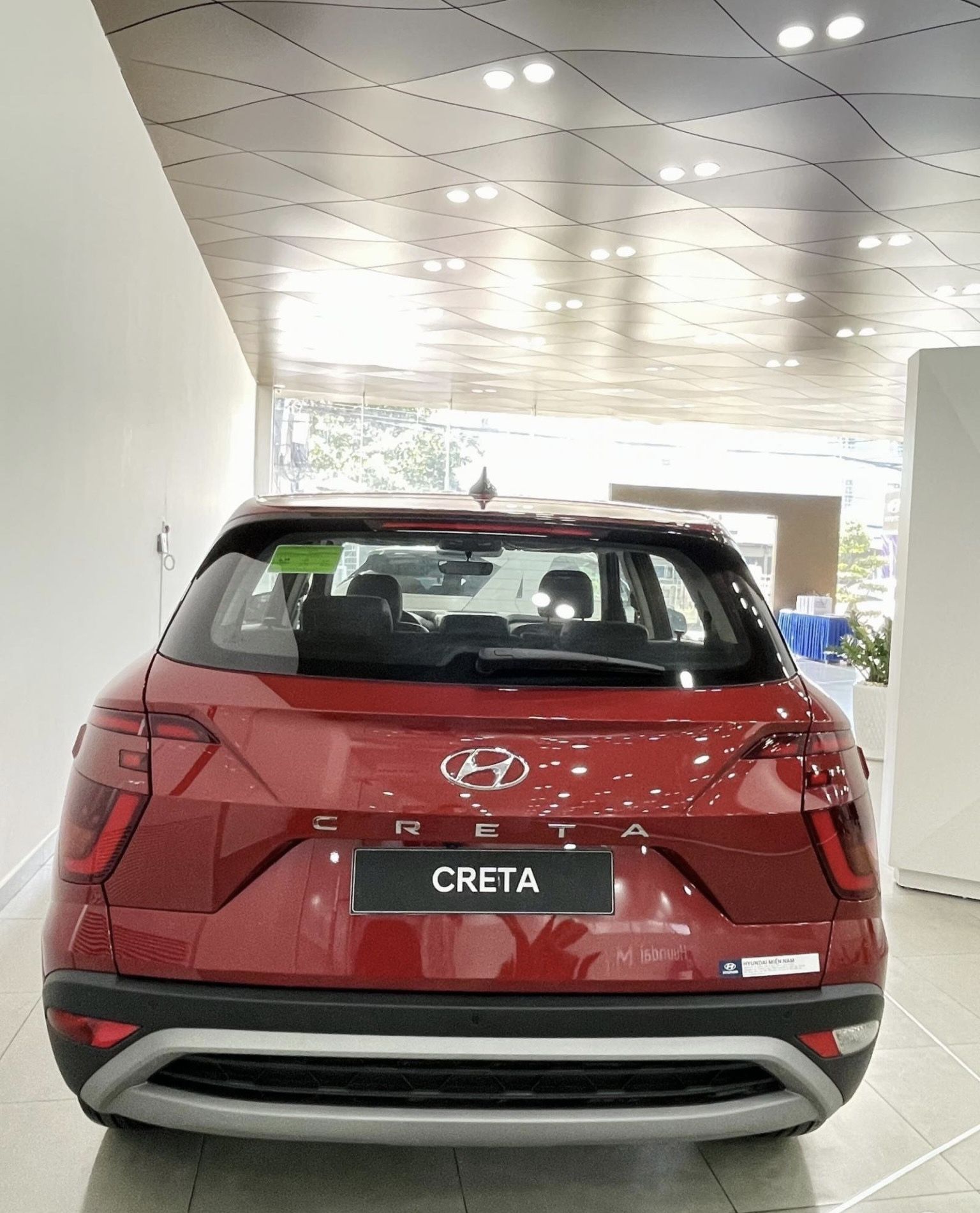 Hyundai Creta 2022 - Giảm giá tiền mặt, tặng phụ kiện chính hãng - Hỗ trợ vay 85%