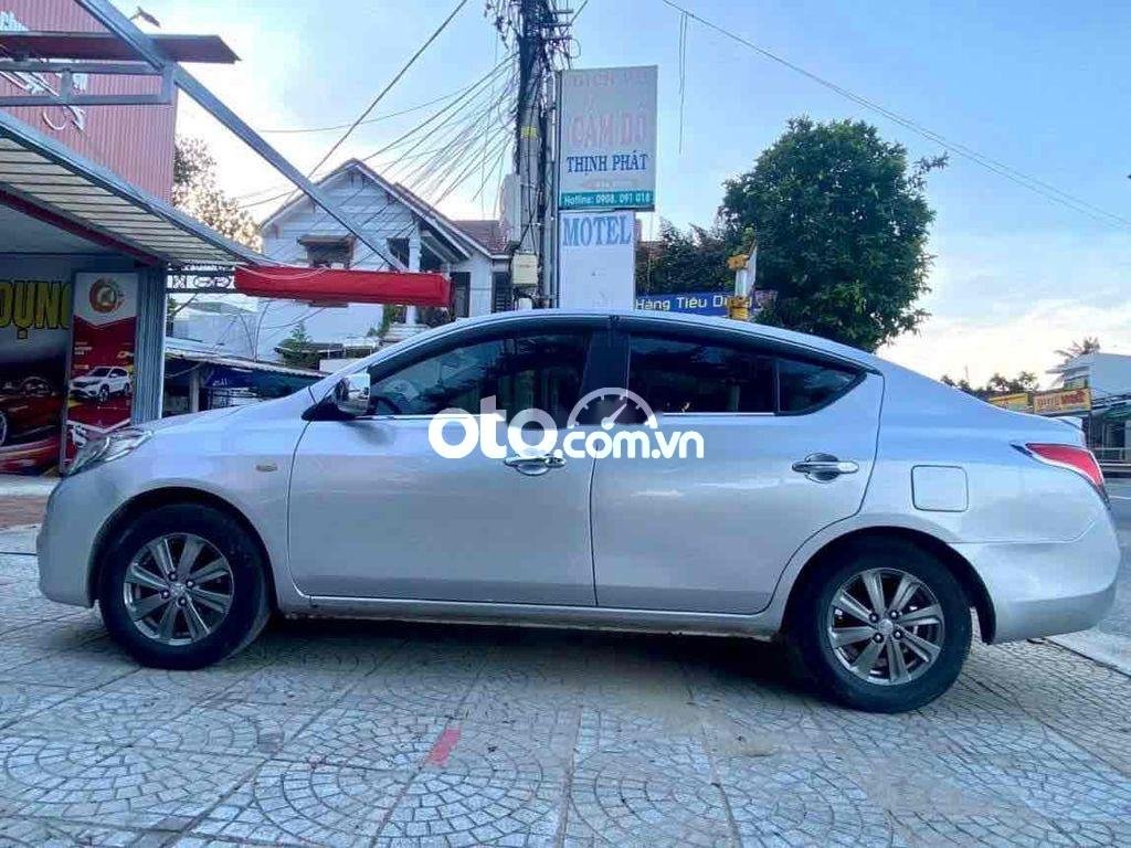 Nissan Sunny 2013 - Màu bạc, giá chỉ 167 triệu