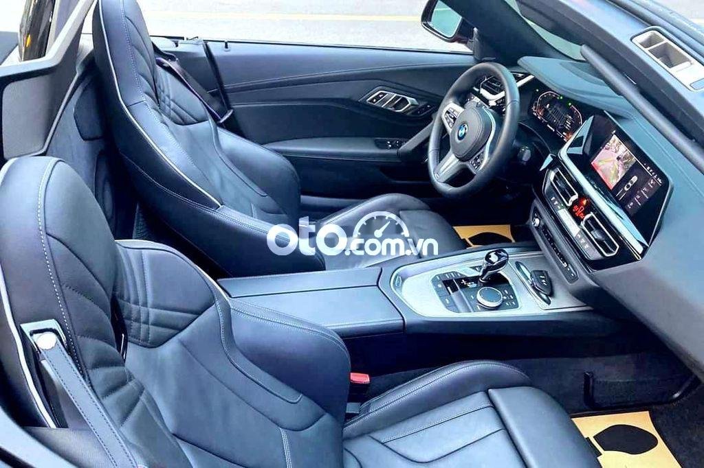 BMW Z4 2020 - Màu đỏ