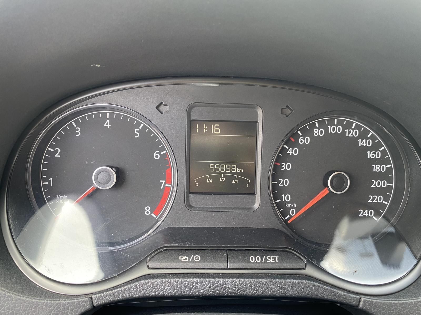 Volkswagen Polo 2016 - Odo chuẩn 50.000km