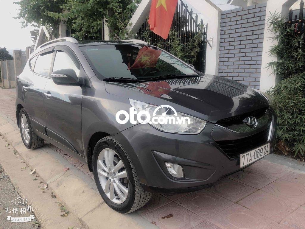 Hyundai Tucson 2012 - Màu xám, chính chủ