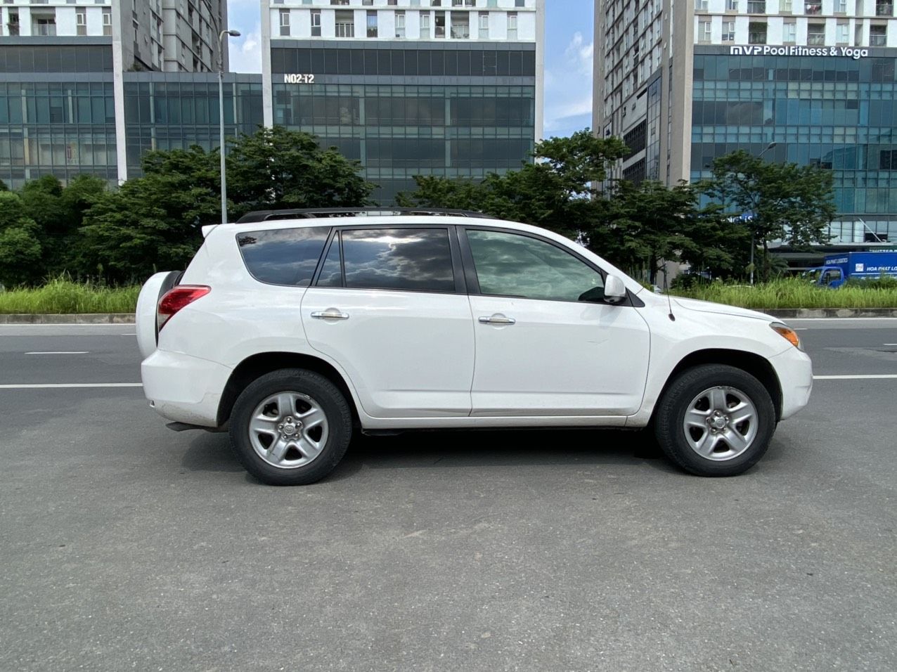 Toyota RAV4 2008 - Xe cực đẹp