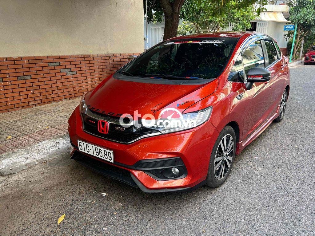 Honda Jazz 2018 - Nhập Thái