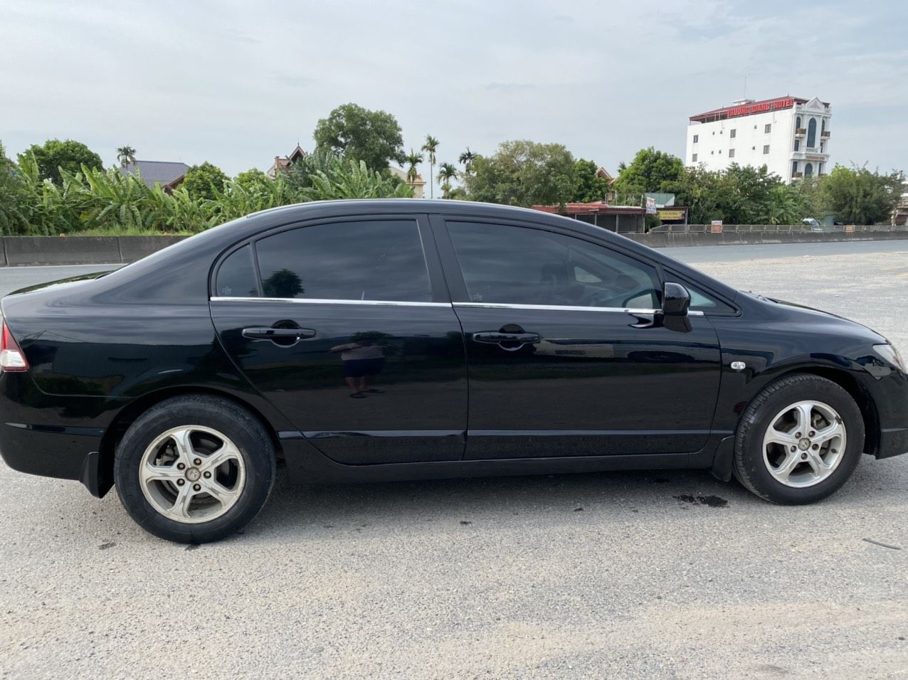 Honda Civic 2010 - Xe tư nhân 1 chủ từ mới