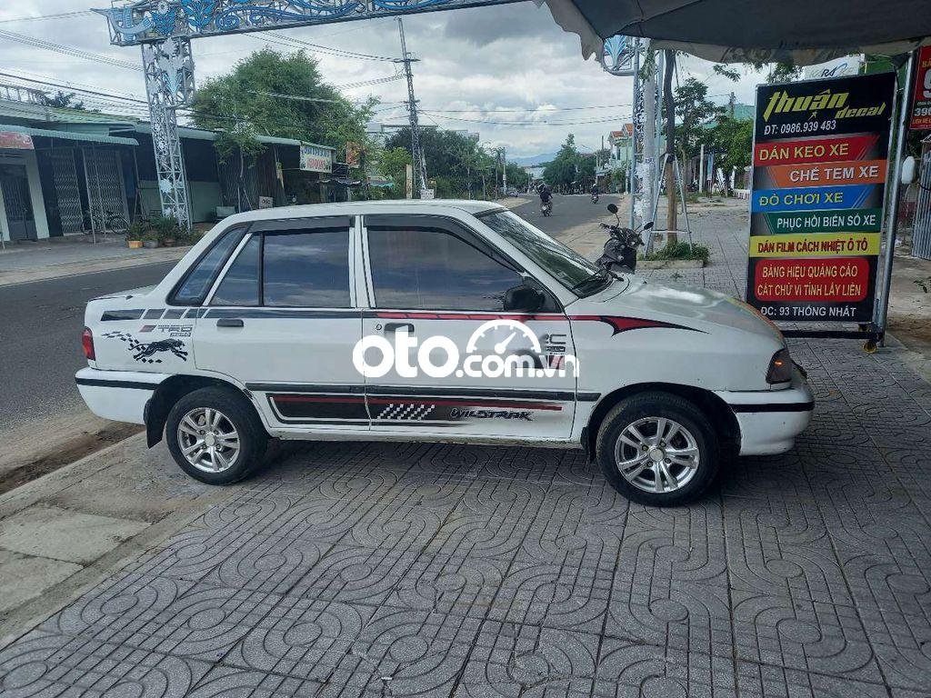 Kia Pride 1996 - Bán rẻ cho anh em tập lái