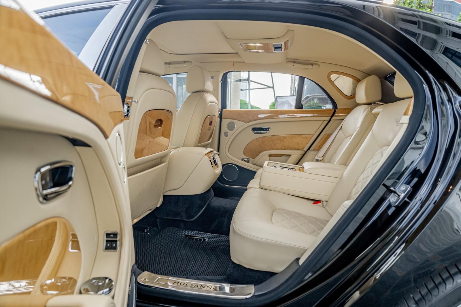 Bentley Mulsanne 2014 - Biển vip chạy siêu lướt phiên bản cá nhân hóa - Giá cả có thương lượng