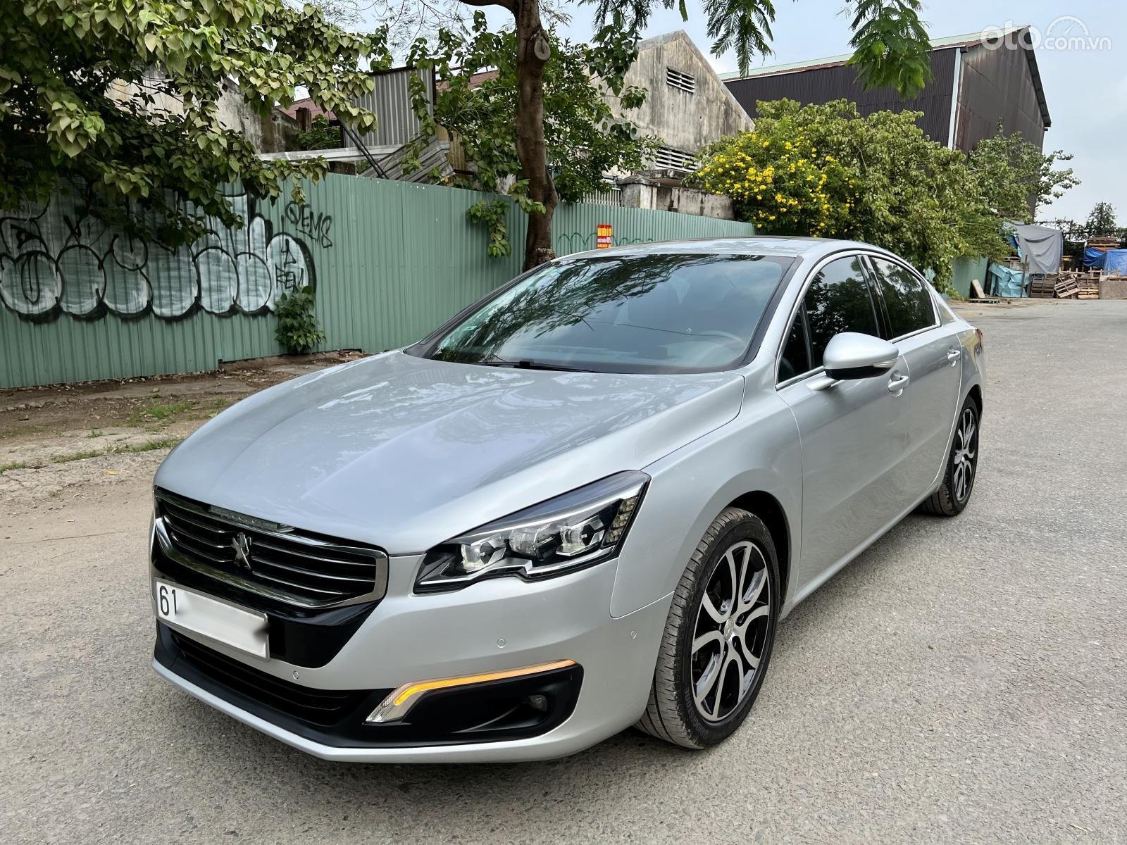 Peugeot 508 2015 - Một đời chủ mua mới