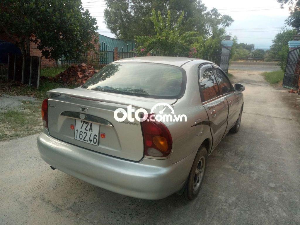 Daewoo Lanos 2003 - Xe gia đình