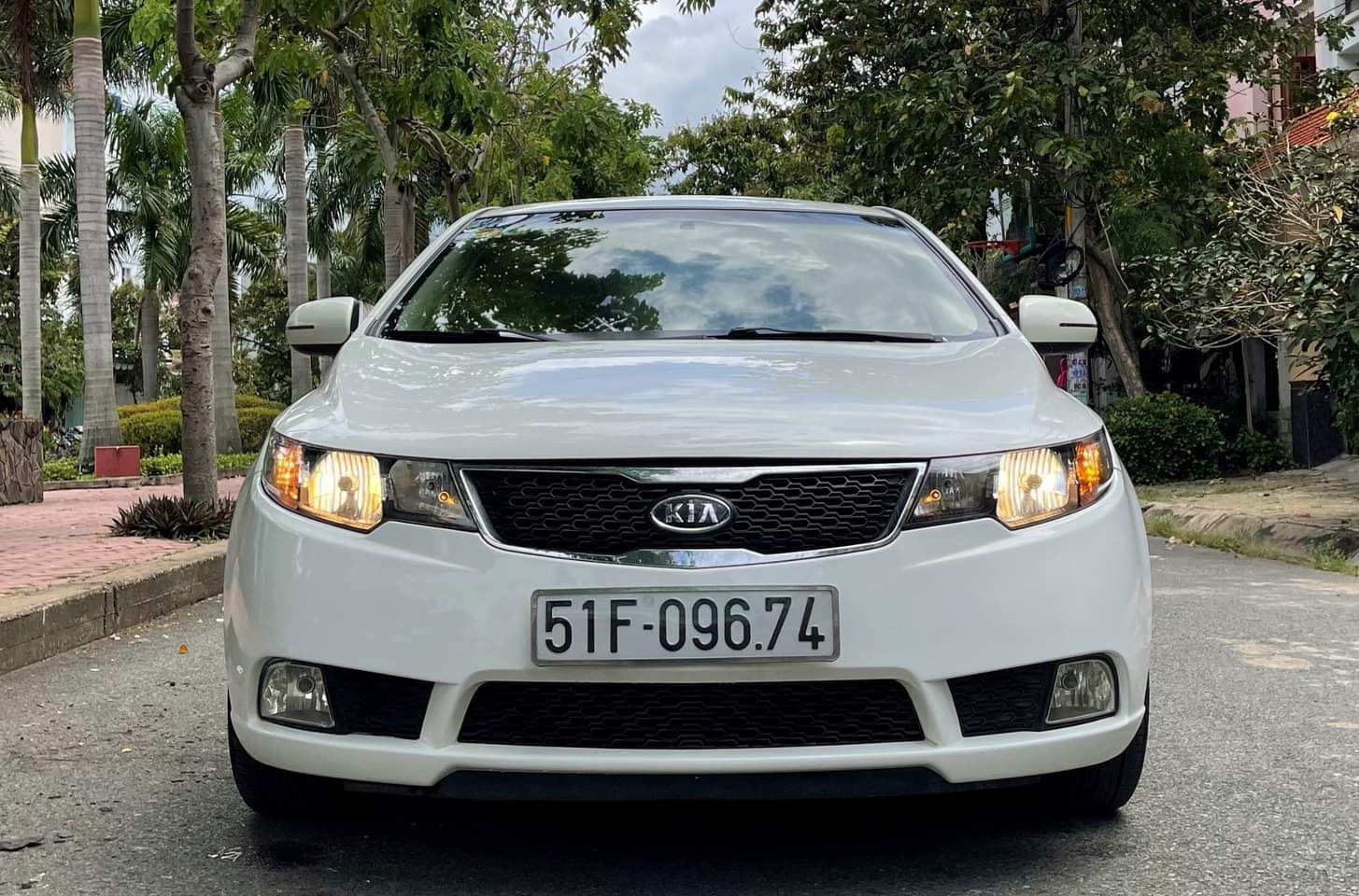 Kia Forte 2011 - Đi đúng 66k km, xe zin a-z