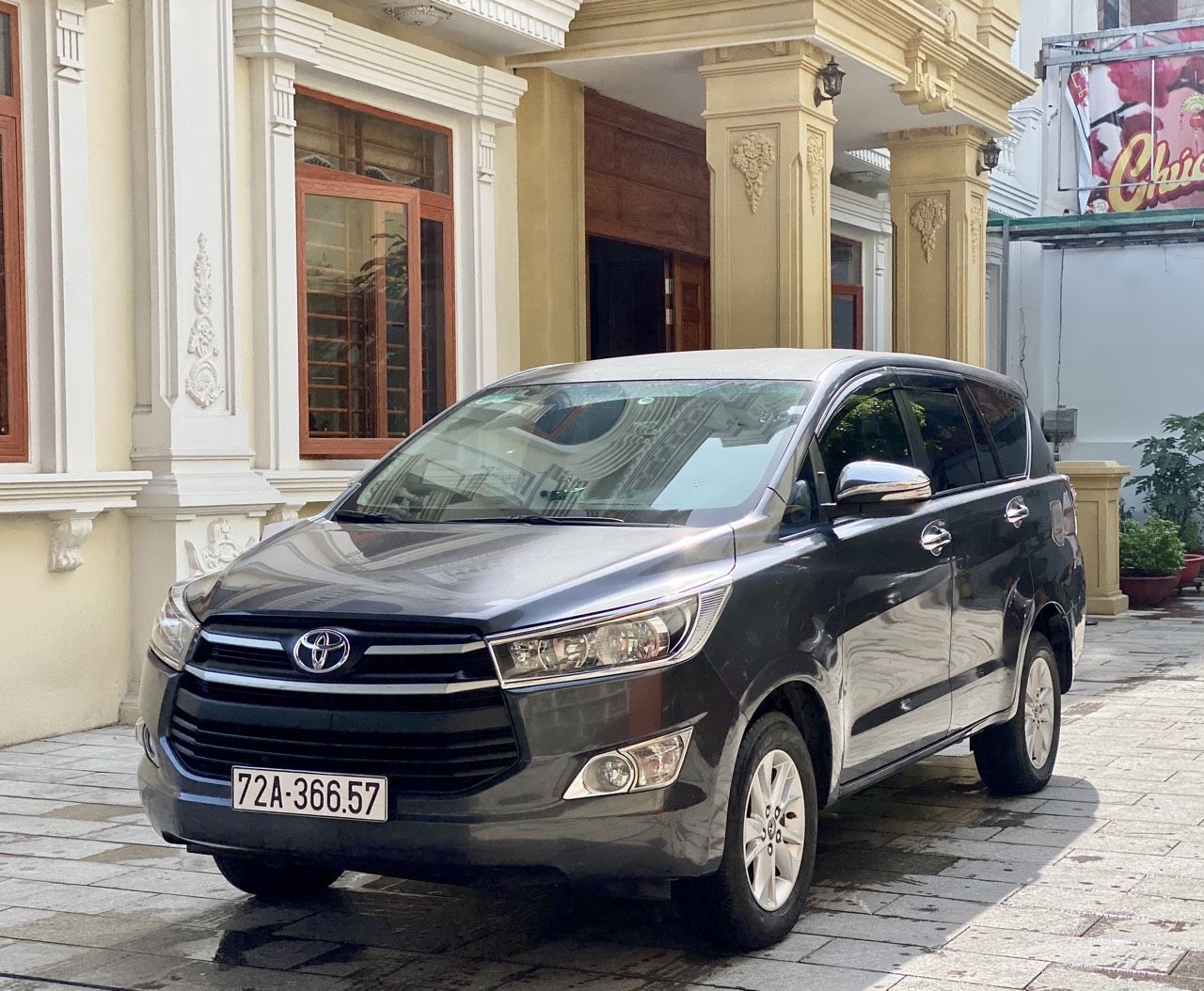 Toyota Innova 2017 - Xe đã lăn bánh 68.000 km