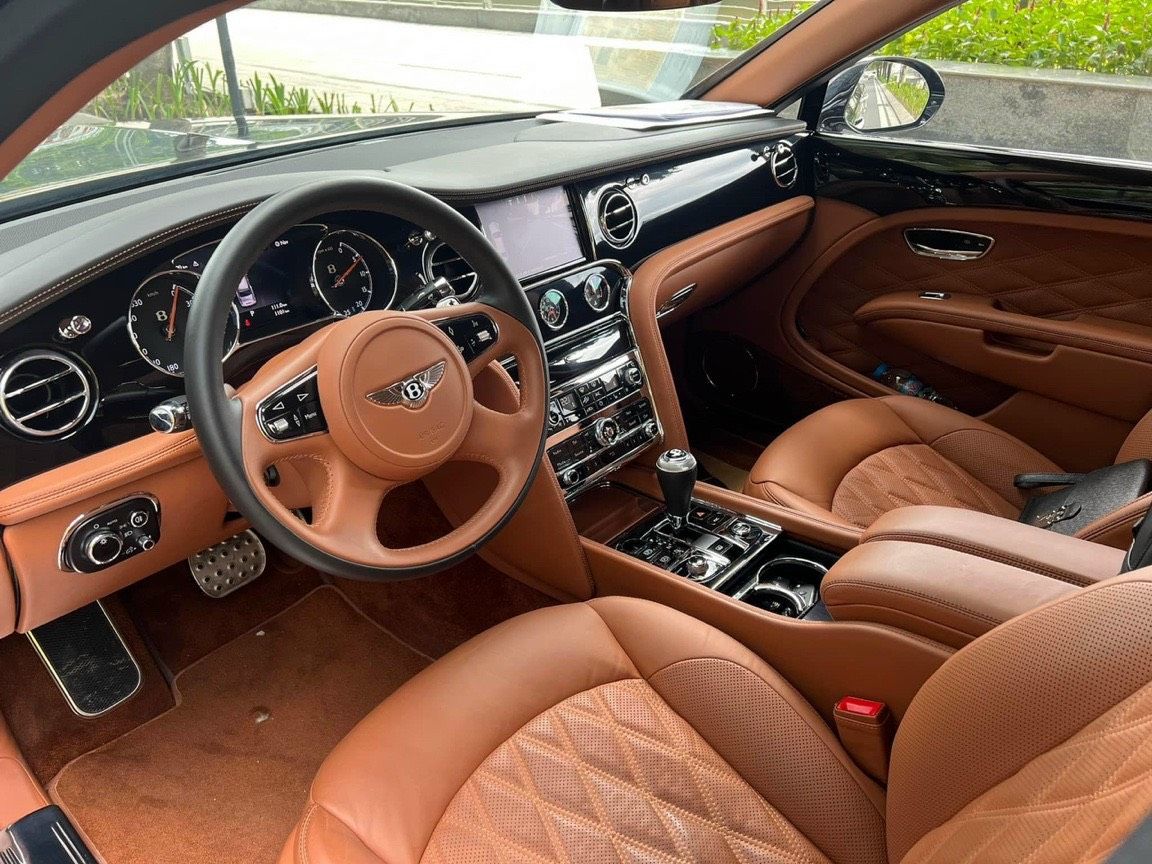 Bentley Mulsanne 2019 - Full option