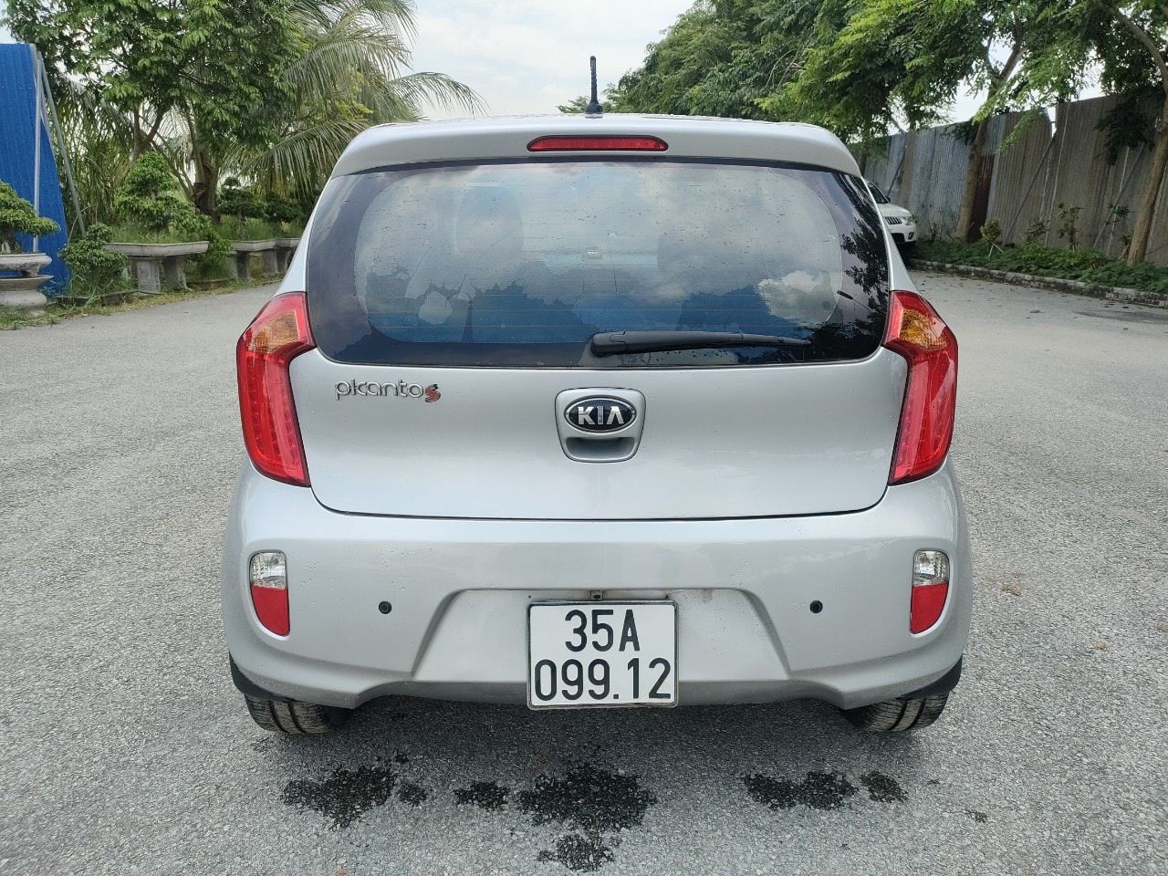 Kia Picanto 2014 - Xe mới 95% giá chỉ 220tr