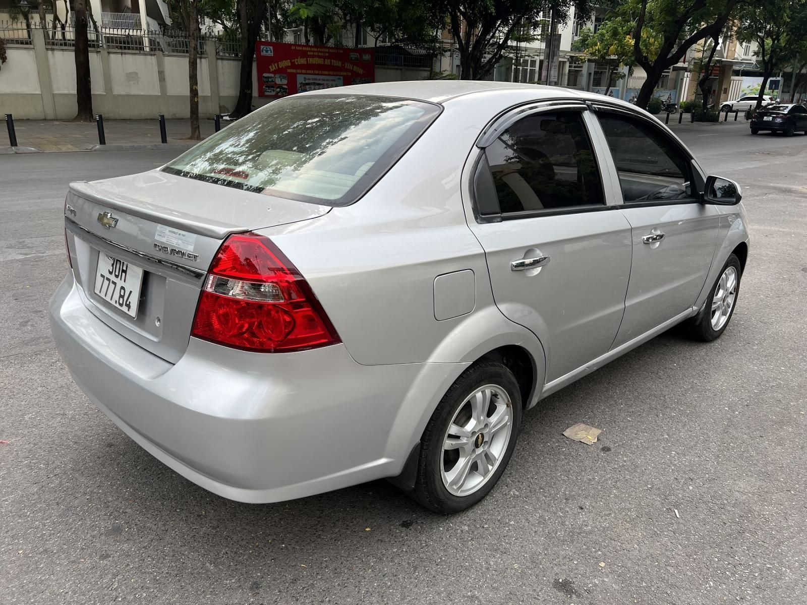 Chevrolet Aveo 2016 - Bán xe giá hữu nghị