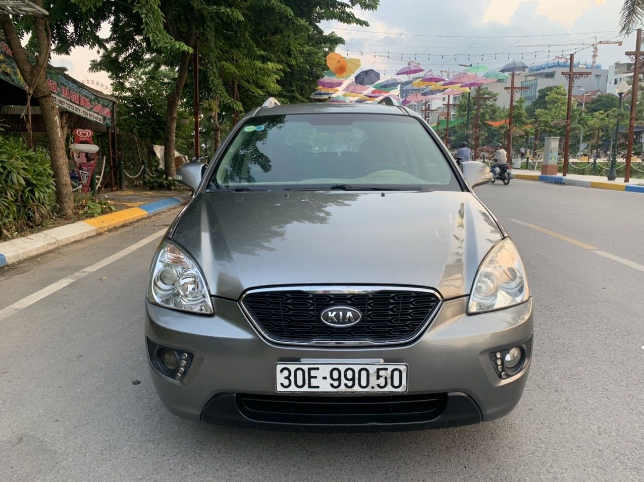 Kia Carens 0 2012 - Xe gia đình giá 299tr