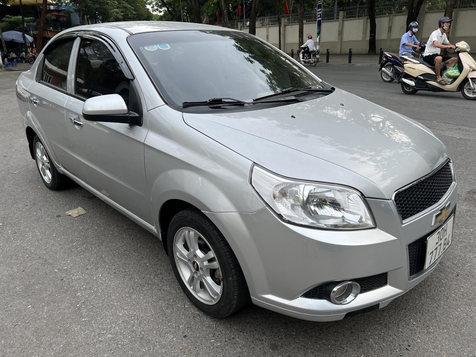 Chevrolet Aveo 2016 - Bán xe giá hữu nghị