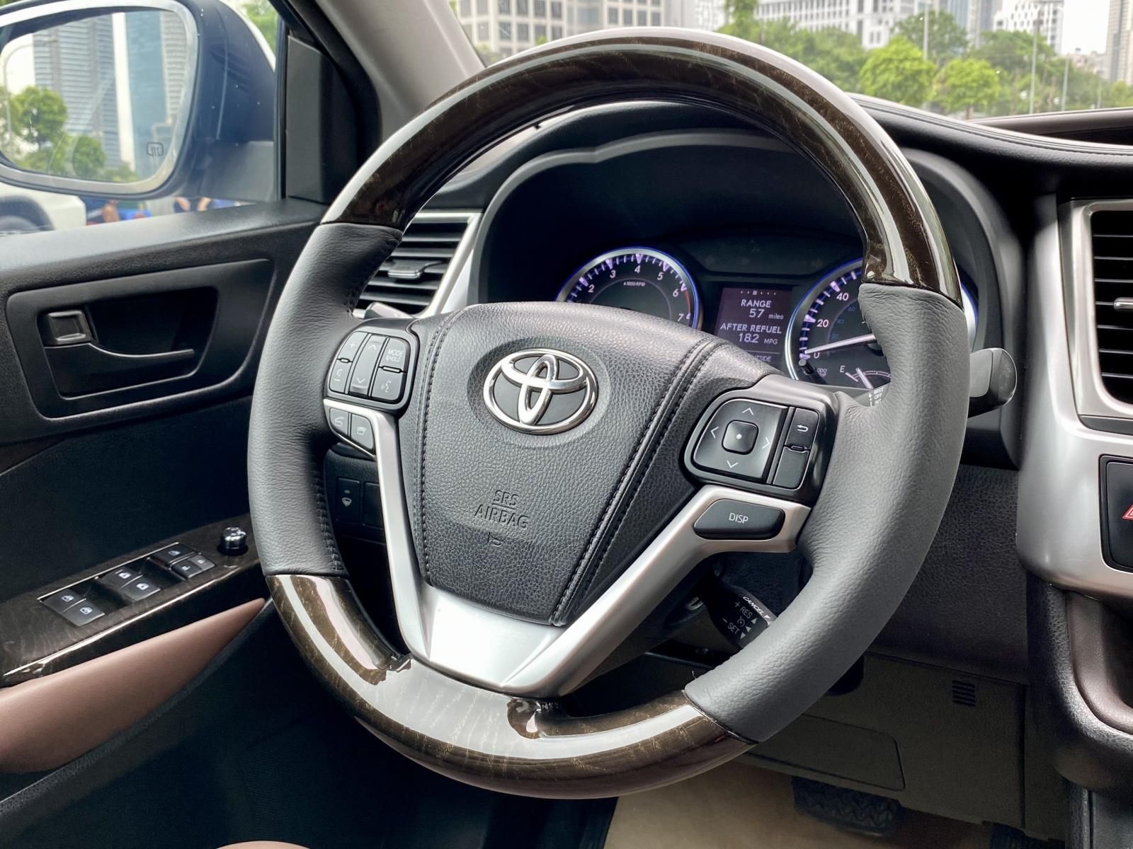 Toyota Highlander 2014 - Nhập Mỹ