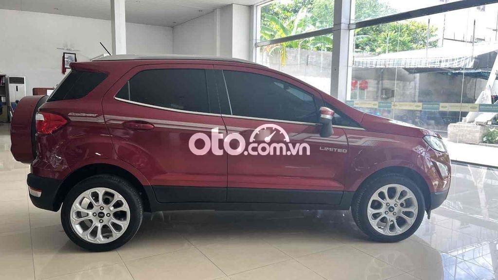 Ford EcoSport 2019 - Full bán tại hãng