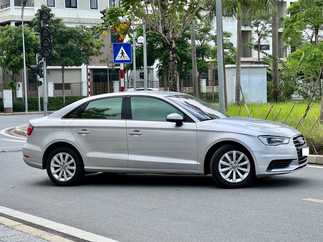 Audi A3 2013 - Giá 590tr